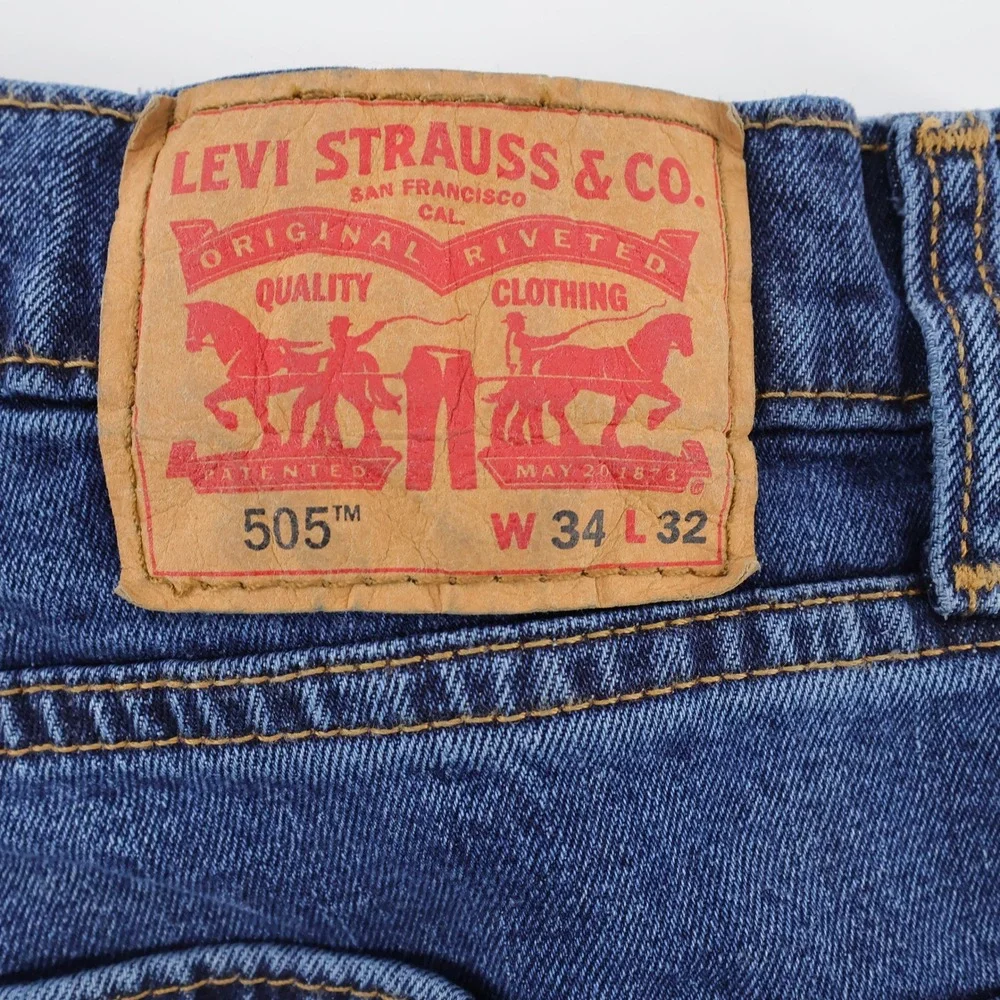Levis levi 505